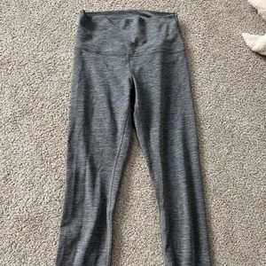 Lulu full length high waist leggings size 6